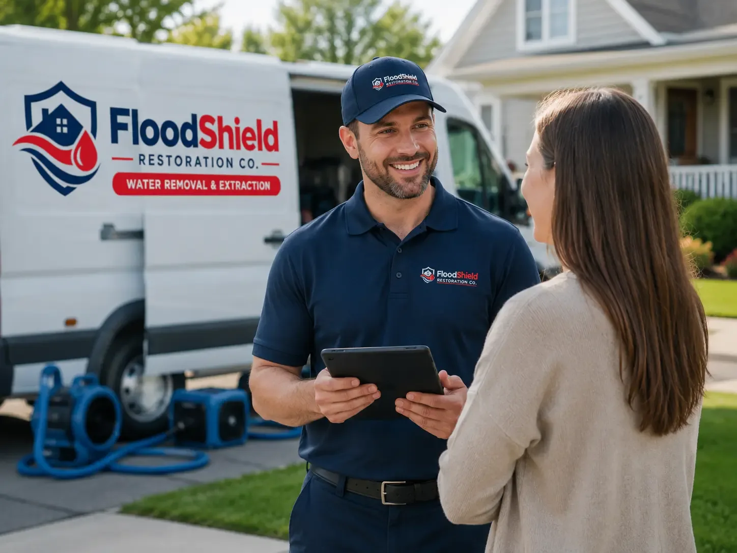 Emergency Flood Damage Control in Mount Angel, OR